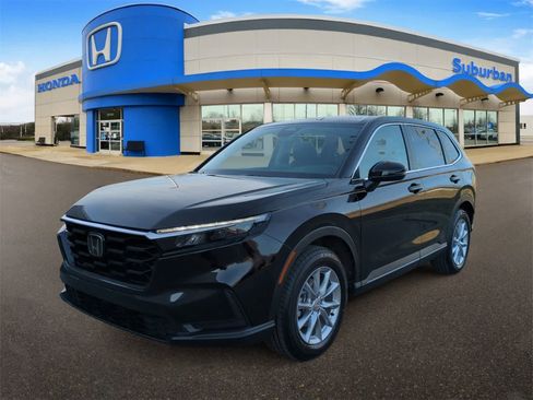 New 2026 Honda CR-V EX image 4