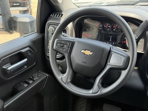 New 2026 Chevrolet Silverado 2500 Custom w/ Custom Value Package AWD/4WD image 35