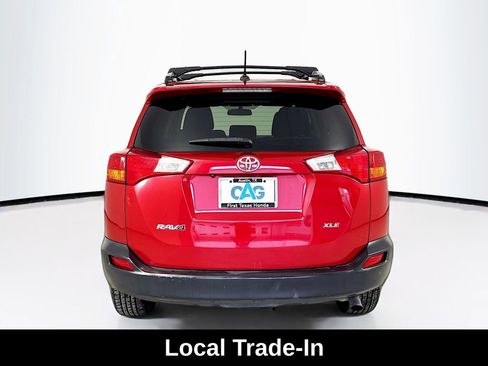 Used 2015 Toyota RAV4 XLE FWD image 6