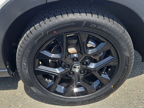 Certified 2023 Honda HR-V Sport image 8