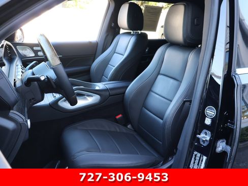 Certified 2022 Mercedes-Benz GLS 450 4MATIC image 2