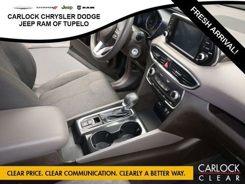 Used 2019 Hyundai Santa Fe SE image 41