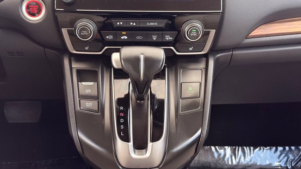Certified 2019 Honda CR-V Touring image 24