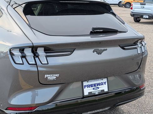 Certified 2023 Ford Mustang Mach-E Premium w/ Mustang Nite Pony Package AWD/4WD image 13