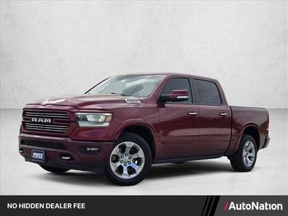 Used 2022 RAM 1500 Laramie w/ Laramie Southwest Edition