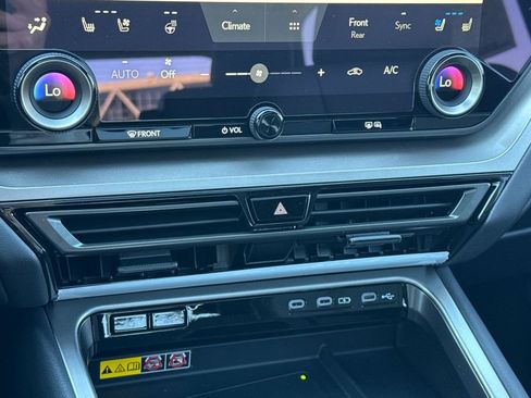 New 2026 Lexus TX 350 FWD image 21