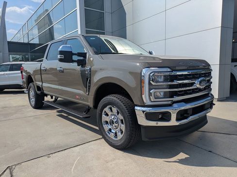 New 2026 Ford F350 King Ranch w/ Chrome Package AWD/4WD image 2
