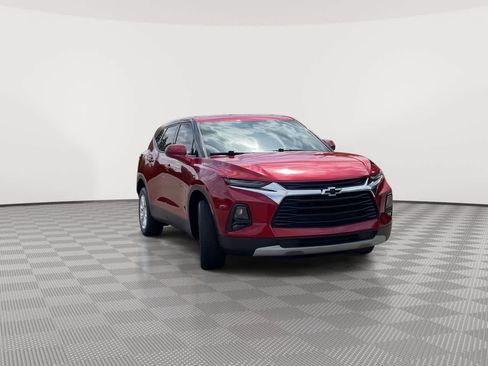Used 2021 Chevrolet Blazer LT FWD image 3