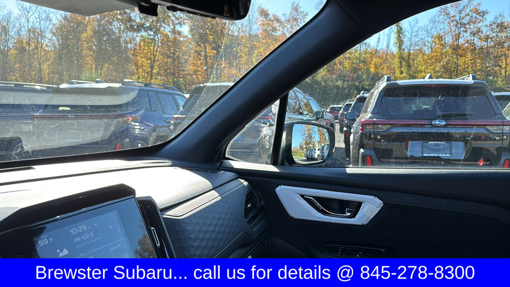 New 2026 Subaru Forester Touring AWD/4WD image 18