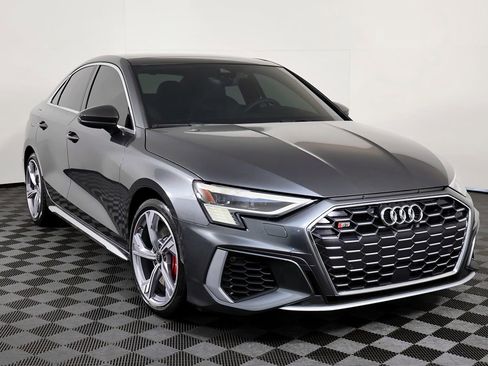 Used 2023 Audi S3 Prestige w/ Prestige Package AWD/4WD image 5