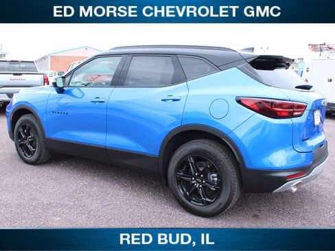 New 2025 Chevrolet Blazer LT w/ Midnight/Sport Edition image 19