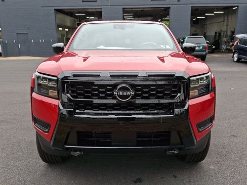 New 2026 Nissan Frontier SV w/ SV Convenience Package AWD/4WD image 2