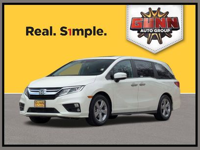 Used 2019 Honda Odyssey EX-L