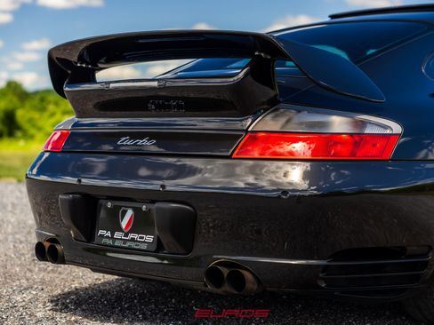 Used 2001 Porsche 911 Turbo image 18