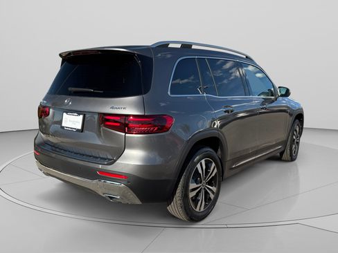 New 2026 Mercedes-Benz GLB 250 4MATIC image 5