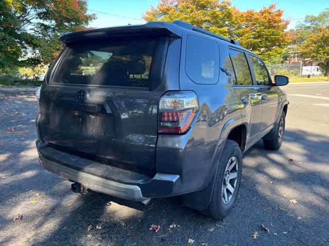 Used 2023 Toyota 4Runner TRD Off-Road Premium w/ Moonroof Package AWD/4WD image 4