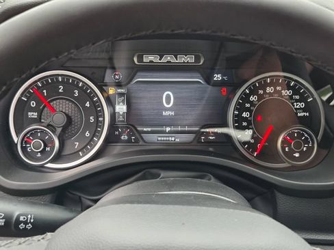 New 2026 RAM 1500 Big Horn AWD/4WD image 20
