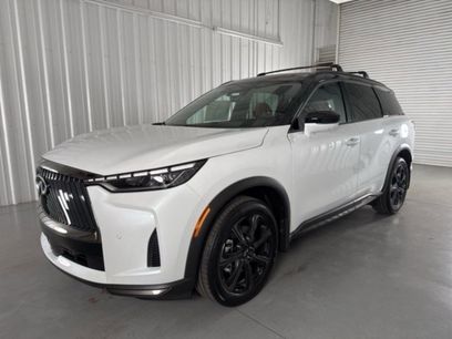 Used 2026 INFINITI QX60 Autograph w/ Dark Cargo Package