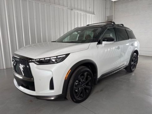 Used 2026 INFINITI QX60 Autograph w/ Dark Cargo Package AWD/4WD image 1