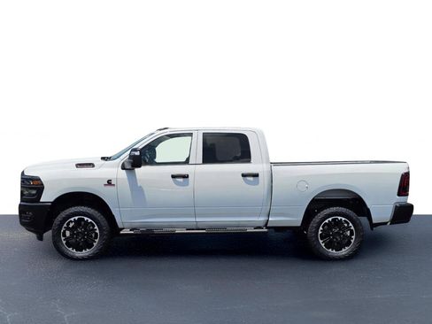 New 2025 RAM 2500 Tradesman AWD/4WD image 28