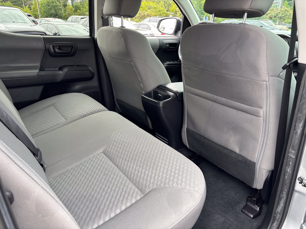 Used 2022 Toyota Tacoma SR w/ SR Convenience Package RWD image 38