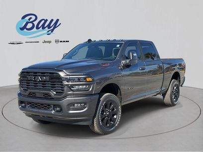 New 2026 RAM 2500 Big Horn