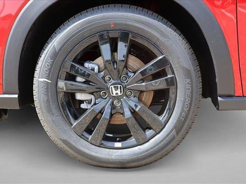 New 2027 Honda HR-V Sport image 9