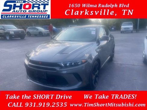 Used 2024 Dodge Hornet R/T Plus AWD/4WD image 1