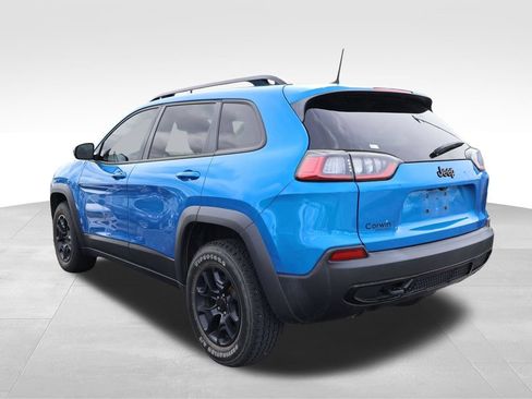 Used 2022 Jeep Cherokee Latitude AWD/4WD image 20