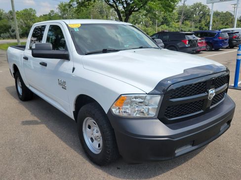 Used 2021 RAM 1500 Tradesman w/ Trailer Tow Group image 13