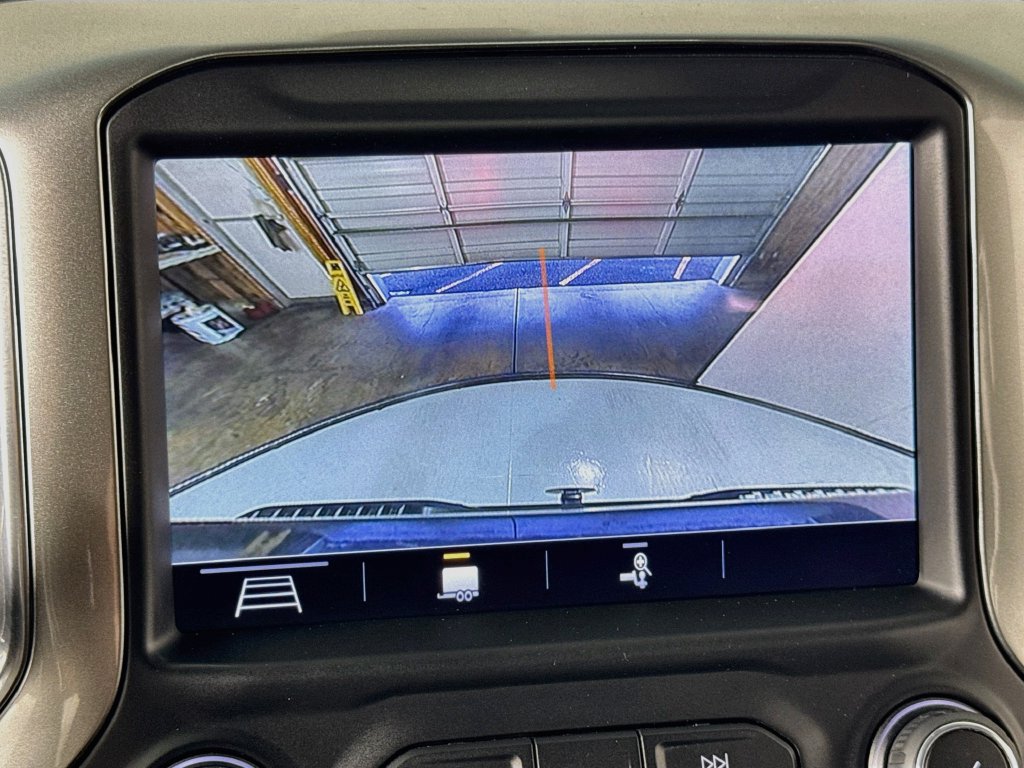Used 2019 Chevrolet Silverado 1500 LT Trail Boss AWD/4WD image 40