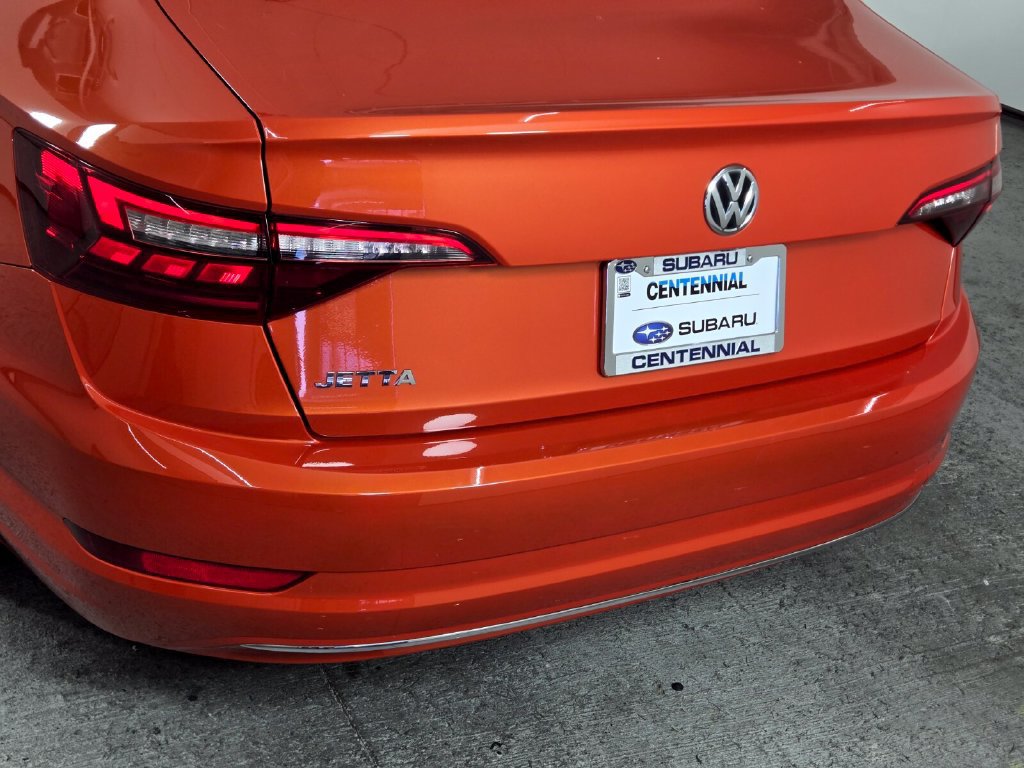 Used 2020 Volkswagen Jetta S FWD image 7