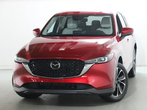 Used 2023 MAZDA CX-5 AWD 2.5 S w/ Premium Package image 2