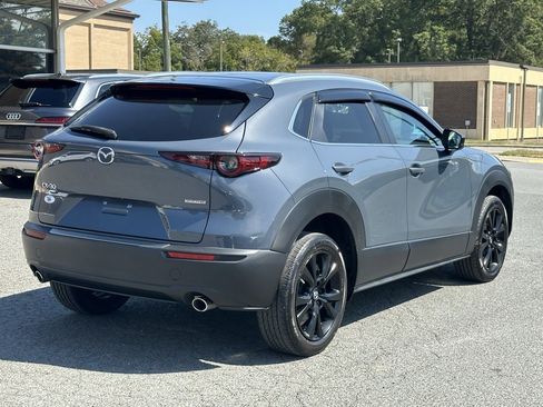 Used 2023 MAZDA CX-30 AWD 2.5 S w/ Preferred Package image 9