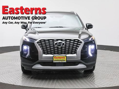 Used 2021 Hyundai Palisade SEL w/ Cargo Package AWD/4WD image 2