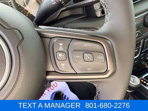 New 2026 Jeep Gladiator Sport AWD/4WD image 13