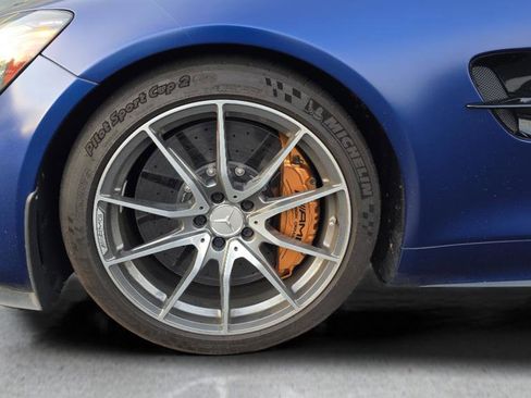 Used 2020 Mercedes-Benz AMG GT R image 18