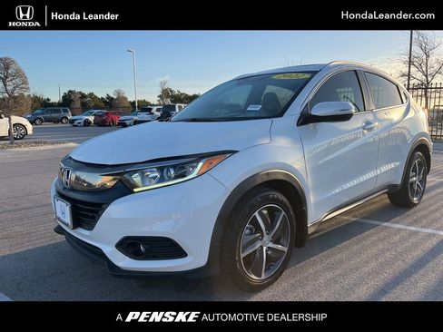 Certified 2022 Honda HR-V EX image 1