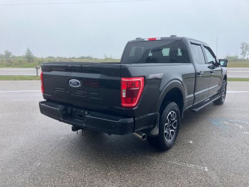 Used 2023 Ford F150 XLT w/ Equipment Group 302A High AWD/4WD image 5