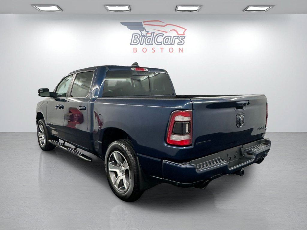 Used 2020 RAM 1500 Sport w/ Advanced Safety Group AWD/4WD image 6
