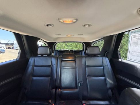 Used 2017 Dodge Durango GT w/ Nav & Power Liftgate Group AWD/4WD image 3