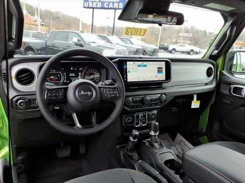 New 2026 Jeep Wrangler Sport S image 11