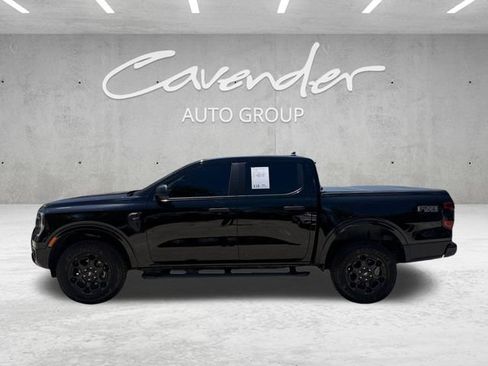 Used 2025 Ford Ranger XLT w/ FX4 Off-Road Package AWD/4WD image 16