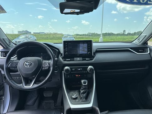 Used 2019 Toyota RAV4 Limited w/ Advanced Technology Package AWD/4WD image 11