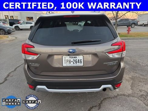 Used 2023 Subaru Forester Touring image 4