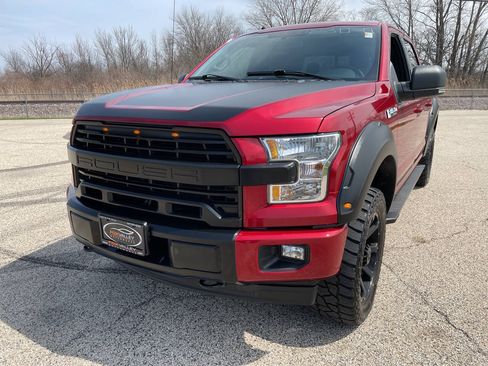 Used 2017 Ford F150 XLT w/ Equipment Group 302A Luxury AWD/4WD image 33