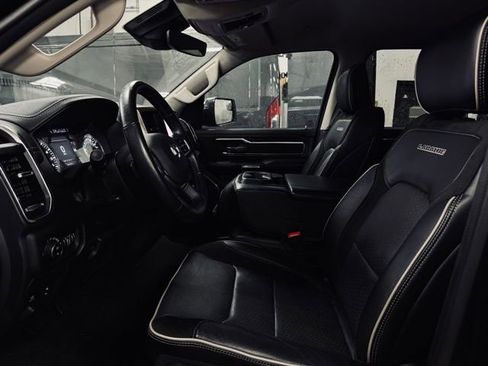 Used 2022 RAM 1500 Laramie image 16