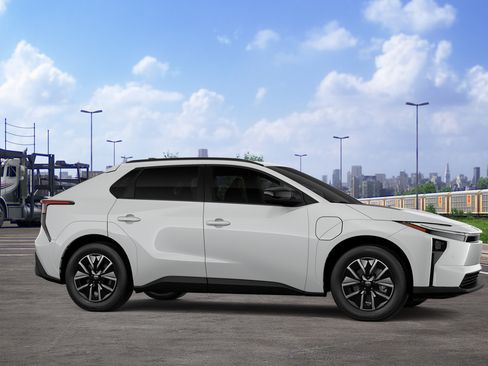New 2026 Toyota bZ FWD image 15