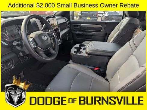 New 2026 RAM 3500 Tradesman AWD/4WD image 5