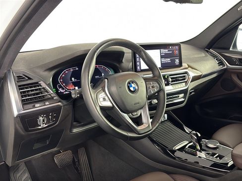 Certified 2023 BMW X3 sDrive30i w/ Premium Package RWD image 4